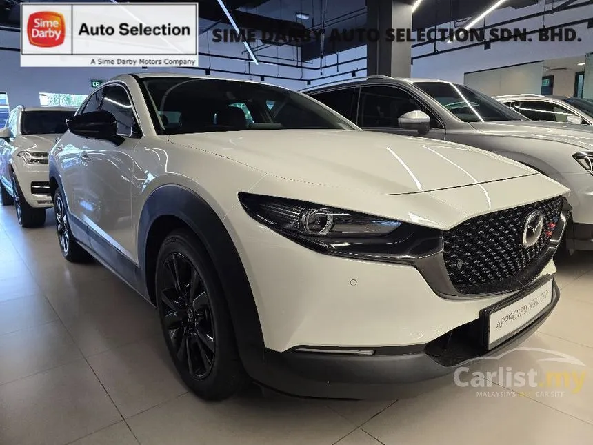 2022 Mazda CX-30 SKYACTIV-G Ignite Edition SUV