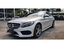 2014 Mercedes-Benz C200 2.0 AMG END YEAR SALES