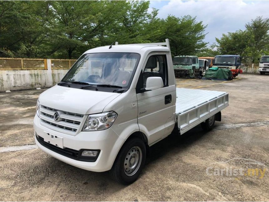 New 2022 CAF DFSK C31 Food Truck Cab Chassis