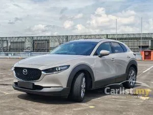 2023 Mazda CX-30 2.0 SKYACTIV-G High (Premium Paint) SUV