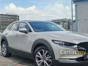 2023 Mazda CX-30 2.0 SKYACTIV-G High (Premium Paint) SUV