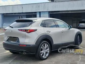 2023 Mazda CX-30 2.0 SKYACTIV-G High (Premium Paint) SUV