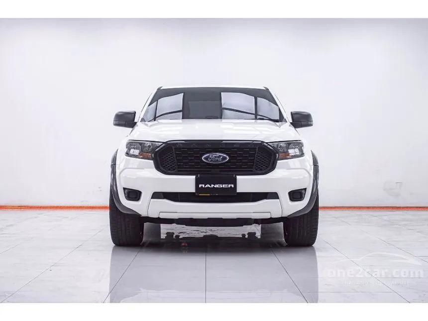 2022 Ford RANGER XL Double Cab Pickup
