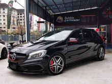 2013 Mercedes-Benz A45 AMG 2.0 4MATIC Edition 1 Hatchback