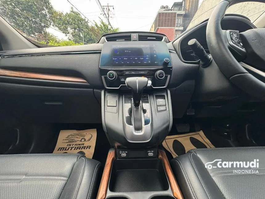 2022 Honda CR-V Turbo Prestige SUV