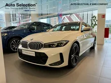 2025 BMW 330i 2.0 M Sport FL-June Sedan - Sime Darby Auto Selection Glenmarie