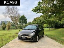 2014 Proton Exora 1.6 Prime CFE Premium MPV HIGH LOAN AMOUNT HIGH TRADE IN VALUE CALL NOW GET FAST