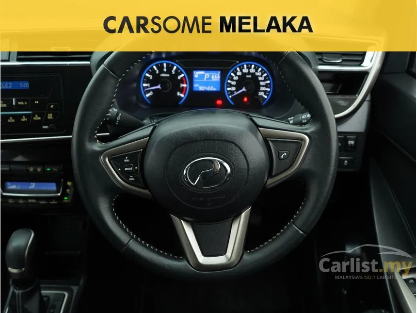 2021 Perodua Myvi X Hatchback