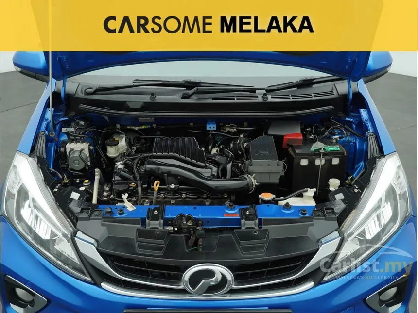 2021 Perodua Myvi X Hatchback