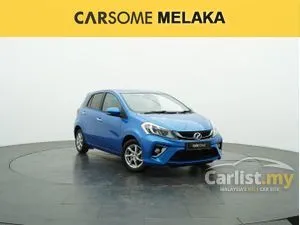 2021 Perodua Myvi 1.3 X Hatchback