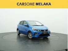 2021 Perodua Myvi 1.3 Hatchback