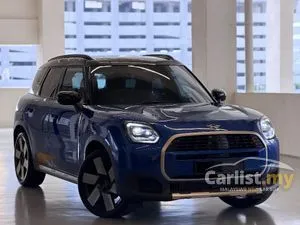 2025 MINI Countryman 2.0 S ALL4 SUV