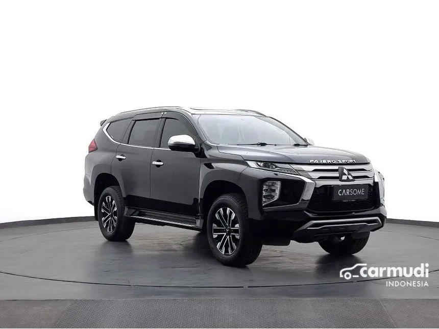 2022 Mitsubishi Pajero Sport Dakar 4x2 SUV