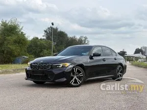 2023 BMW 320i 2.0 M Sport Sedan