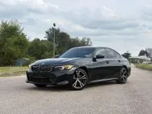 2023 BMW 320i 2.0 M Sport Sedan