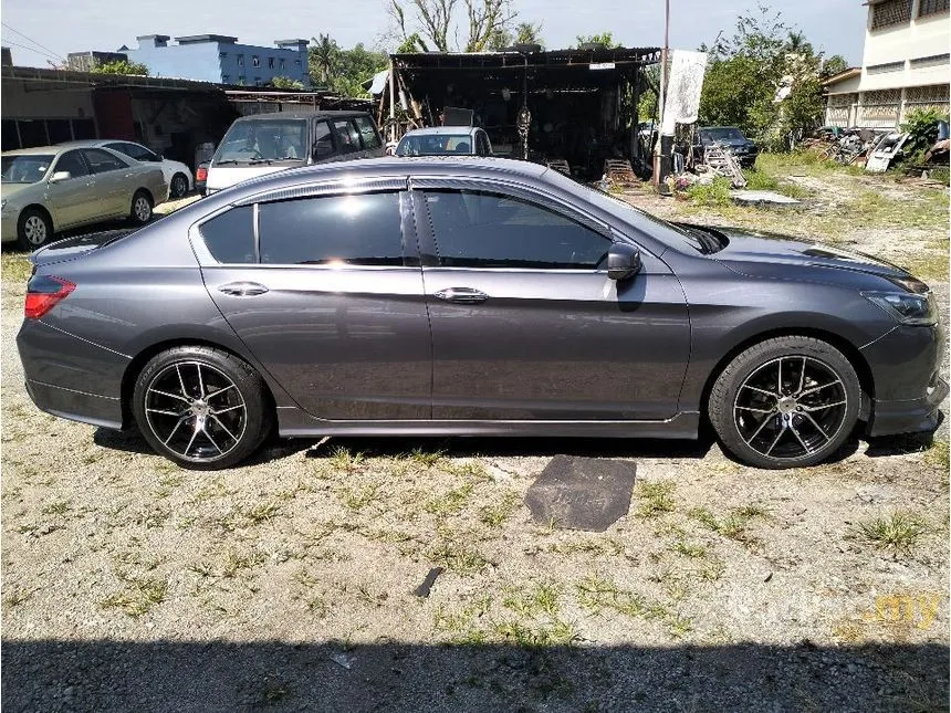 2016 Honda Accord VTi-L Sedan