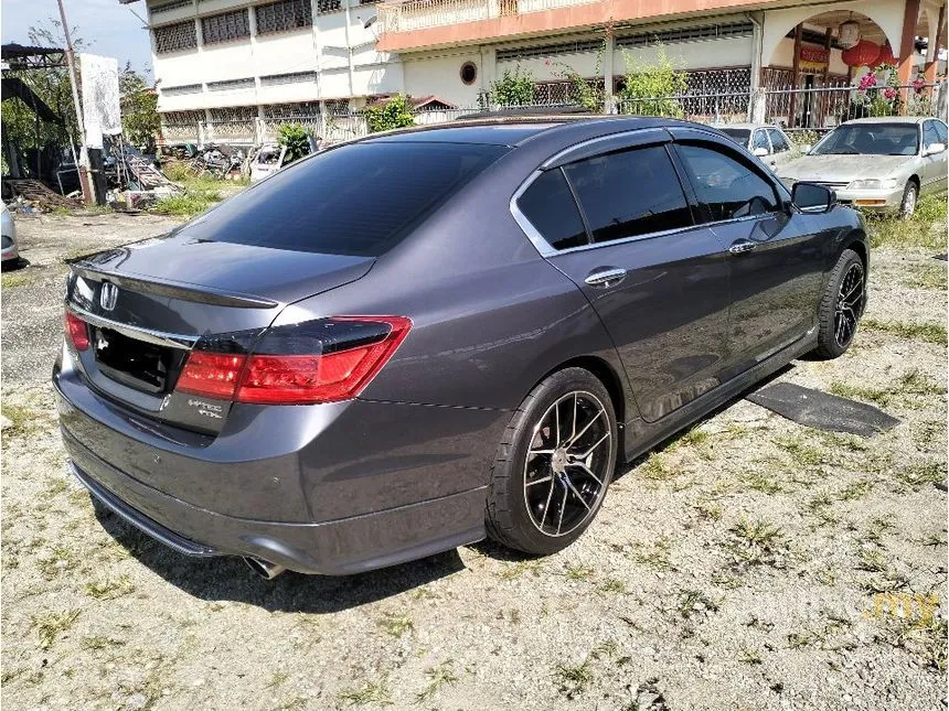 2016 Honda Accord VTi-L Sedan