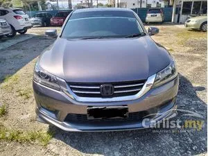 2016 Honda Accord 2.0 VTi-L Sedan