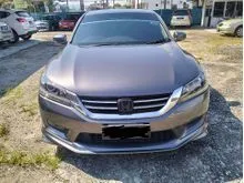 2016 Honda Accord 2.0 VTi-L Sedan (AUTO) 1 YEAR EXTAND WARRANTY