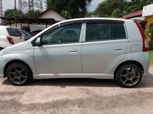 2009 Perodua Viva 989 SX Hatchback