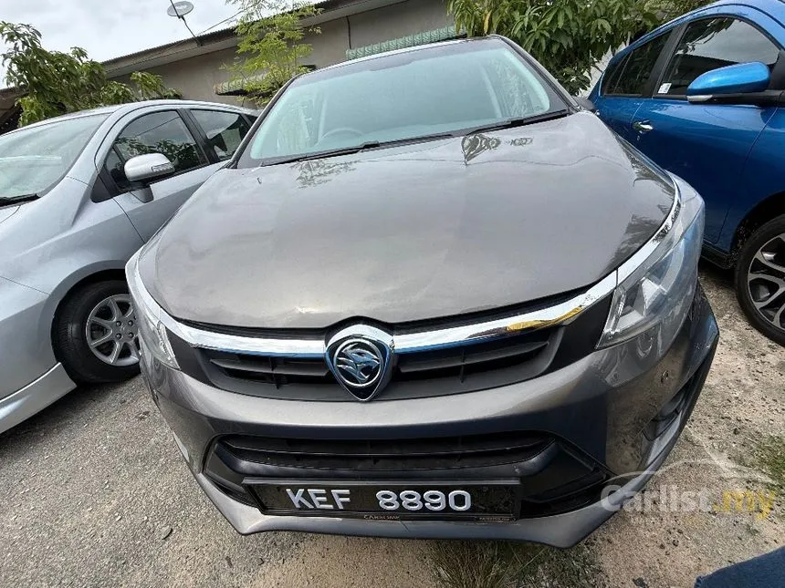 2016 Proton Persona Standard Sedan