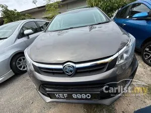 2016 Proton Persona 1.6 Standard Sedan