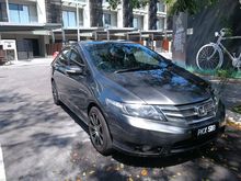 2013 Honda City 1.5 (A)