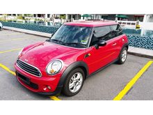 2013 MINI One 1.6 Hatchback