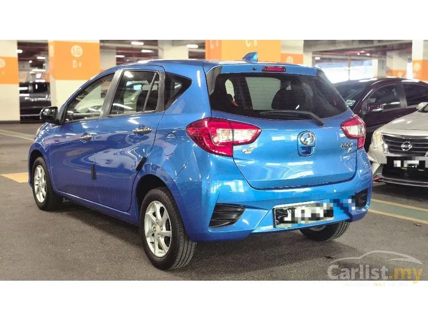 2021 Perodua Myvi X Hatchback