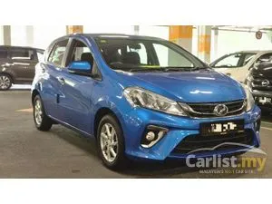 2021 Perodua Myvi 1.3 X Hatchback