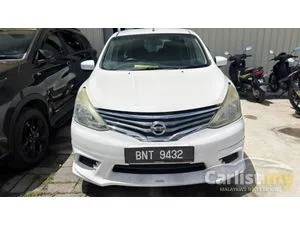 2015 Nissan Grand Livina 1.6 Comfort MPV