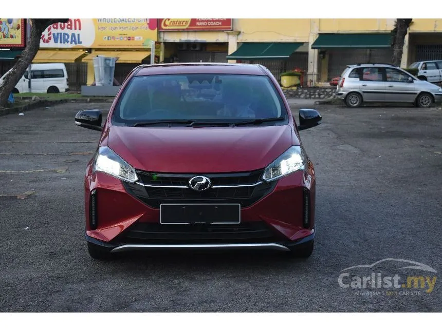 2025 Perodua Myvi AV Hatchback