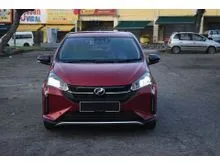 2025 Perodua Myvi 1.5 AV Hatchback ( MYVI READY STOCK  TAK PERLU TUNGGU, TERUS BAWA BALIK)