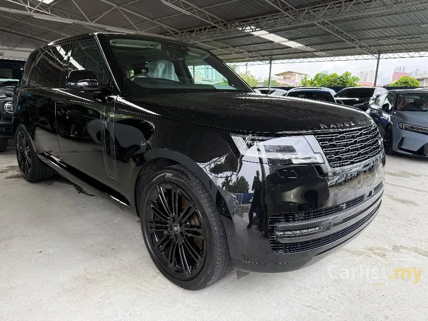 2024 Land Rover Range Rover Autobiography SUV