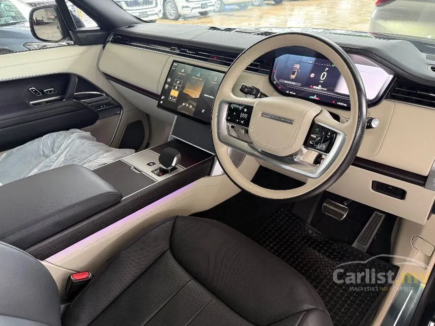 2024 Land Rover Range Rover Autobiography SUV