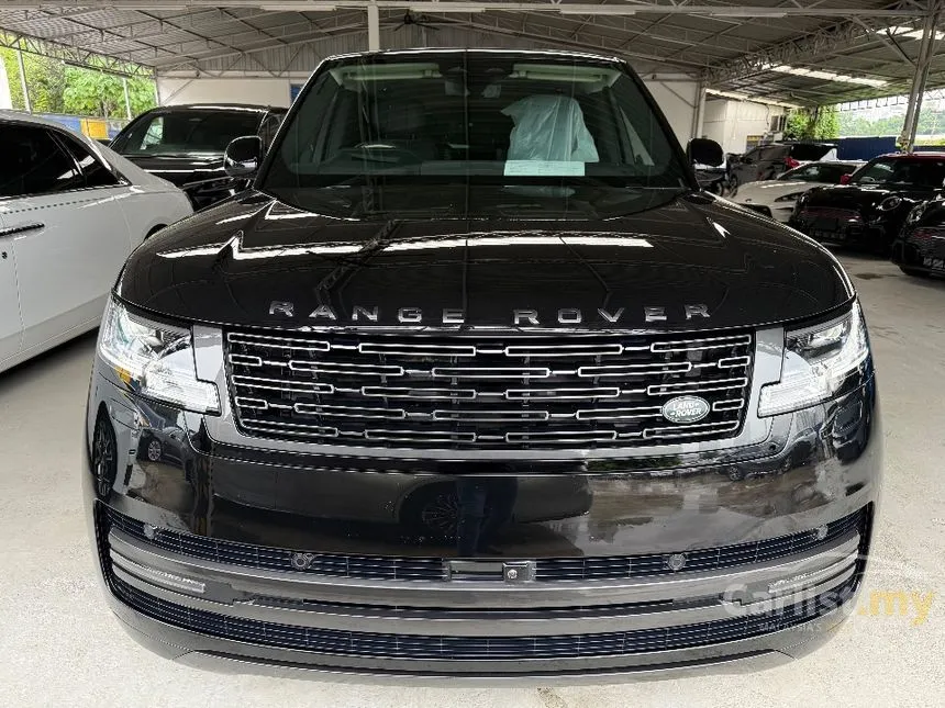 2024 Land Rover Range Rover Autobiography SUV