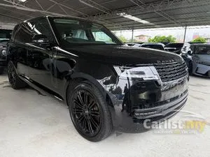 2024 Land Rover Range Rover 4.4 Autobiography SUV