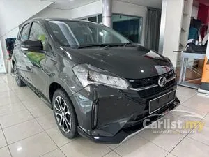2026 Perodua Myvi 1.5 AV Hatchback
