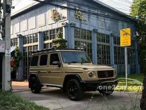 2026 Mercedes-Benz G400 2.9 d Professional Line SUV