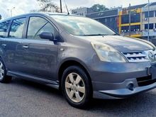 2010 Nissan Grand Livina 1.8 Comfort MPV