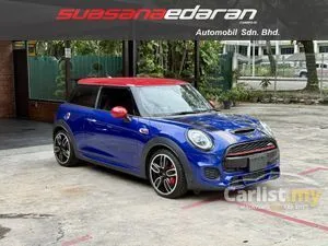 2019 MINI Cooper 2.0 John Cooper Works 3 Door Hatchback