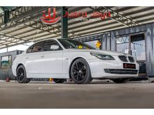 2009 BMW 523i 2.5 Sedan