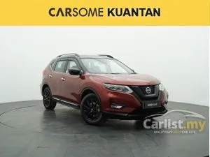 2020 Nissan X-Trail 2.5 4X4 SUV