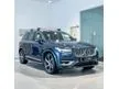 Used 2024 Volvo XC90 2.0 Recharge T8 PHEV SUV BEST OFFER IN TOWN PREREG