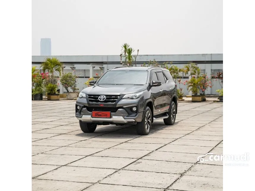 2019 Toyota Fortuner TRD SUV