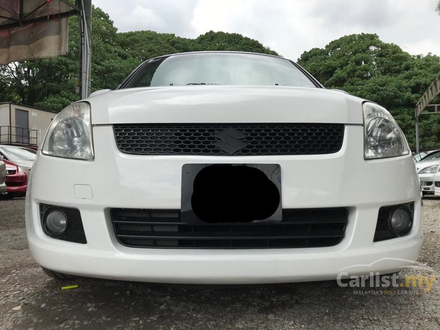 Used 2011 Suzuki Swift 1.5 Premier Hatchback NAMA BLACKLIST,CTOS,CCRIS ...