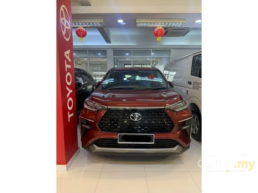 2026 Toyota Veloz MPV