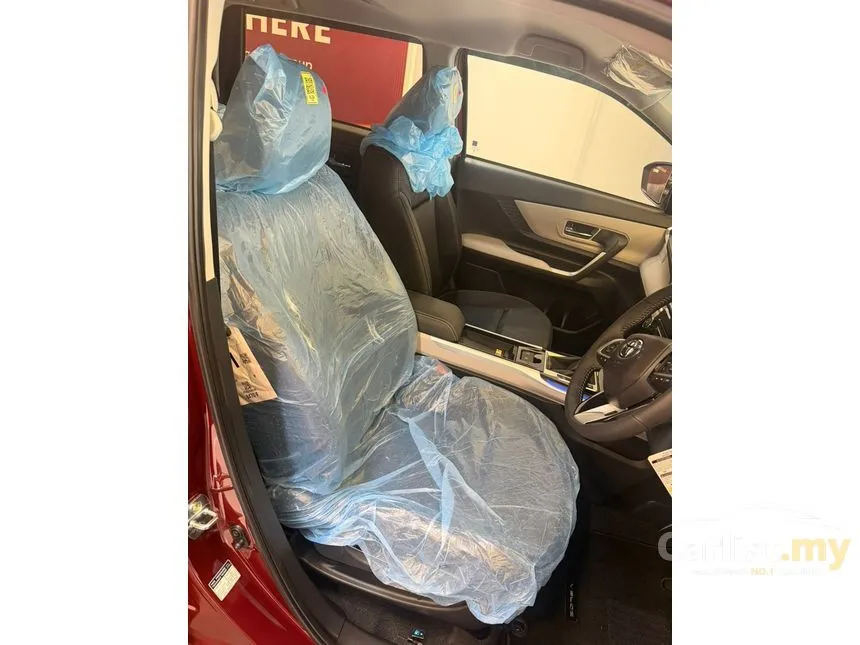2026 Toyota Veloz MPV