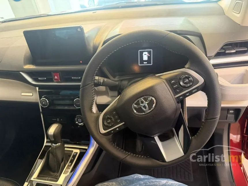 2026 Toyota Veloz MPV