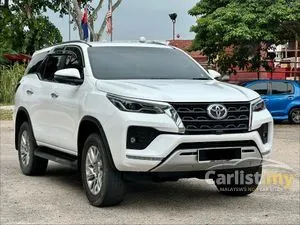2022 Toyota Fortuner 2.7 SRZ SUV
